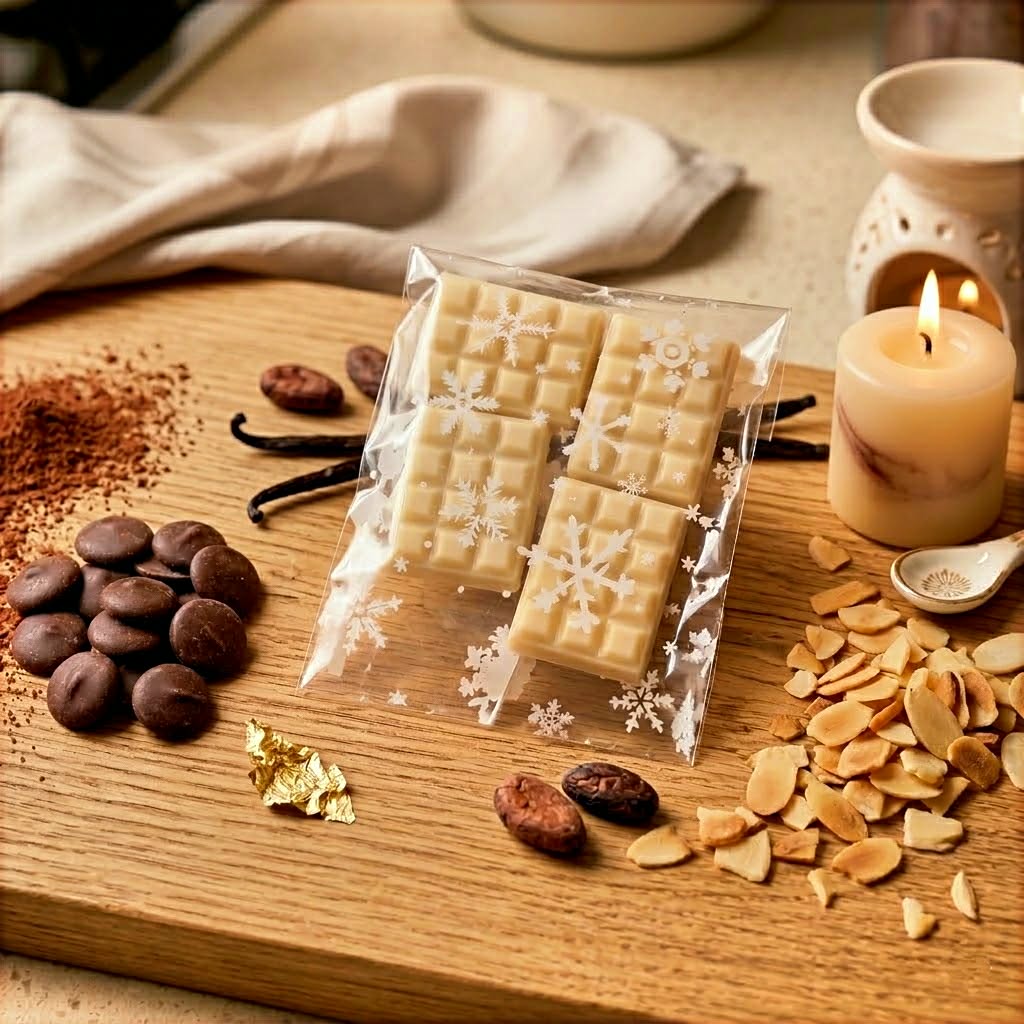 fondants parfumés gourmands fête foraine