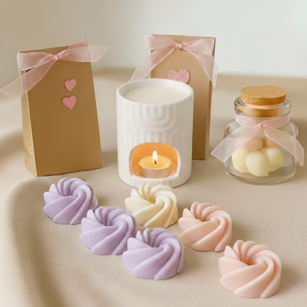 fondants parfumés zen