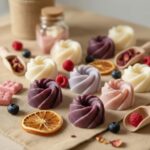 fondants parfumés fruités – balade en verger