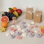 fondants parfumés fruités – balade en verger