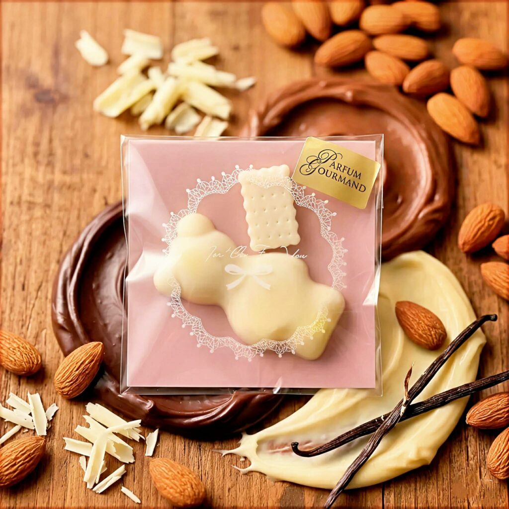 fondants parfumés gourmands fête foraine