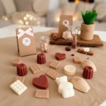 coffret fondants parfumés – douceurs de mon enfance