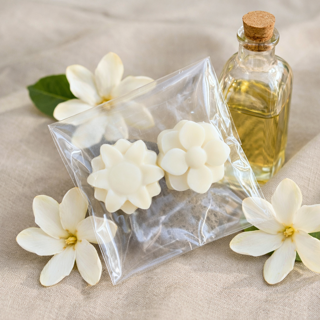 Accueil fondants parfumés floraux cire soja