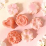 fondants parfumés floraux | brûle‑parfum