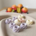 fondants parfumés fruités – balade en verger