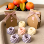 fondants parfumés fruités – balade en verger