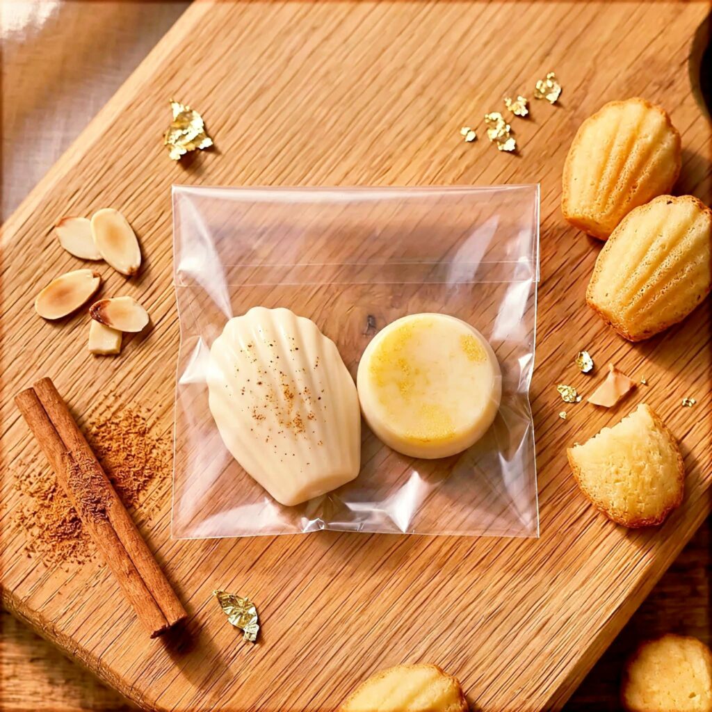 coffret fondants parfumés – douceurs de mon enfance