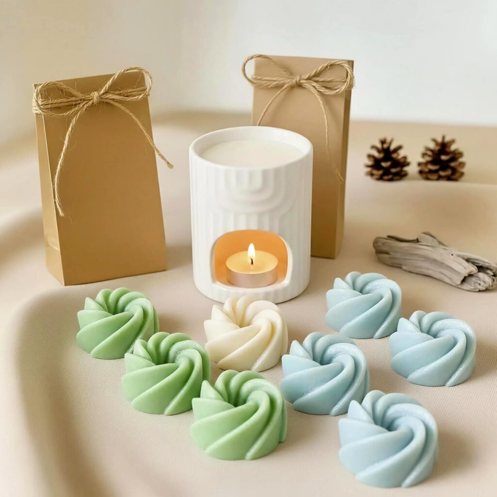 fondants parfumés zen