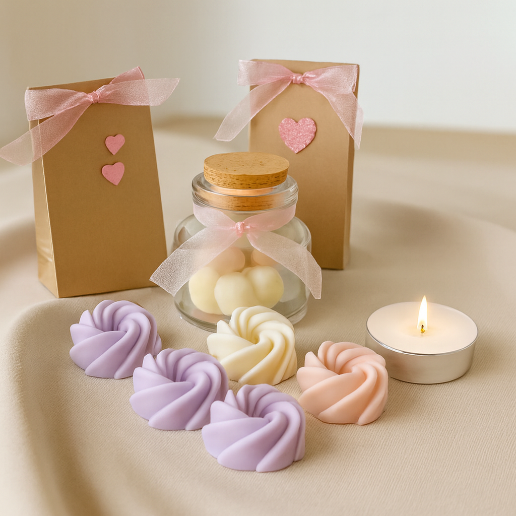 fondants parfumés zen