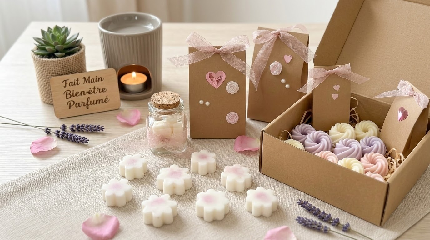 Accueil les fondants de cyrielle