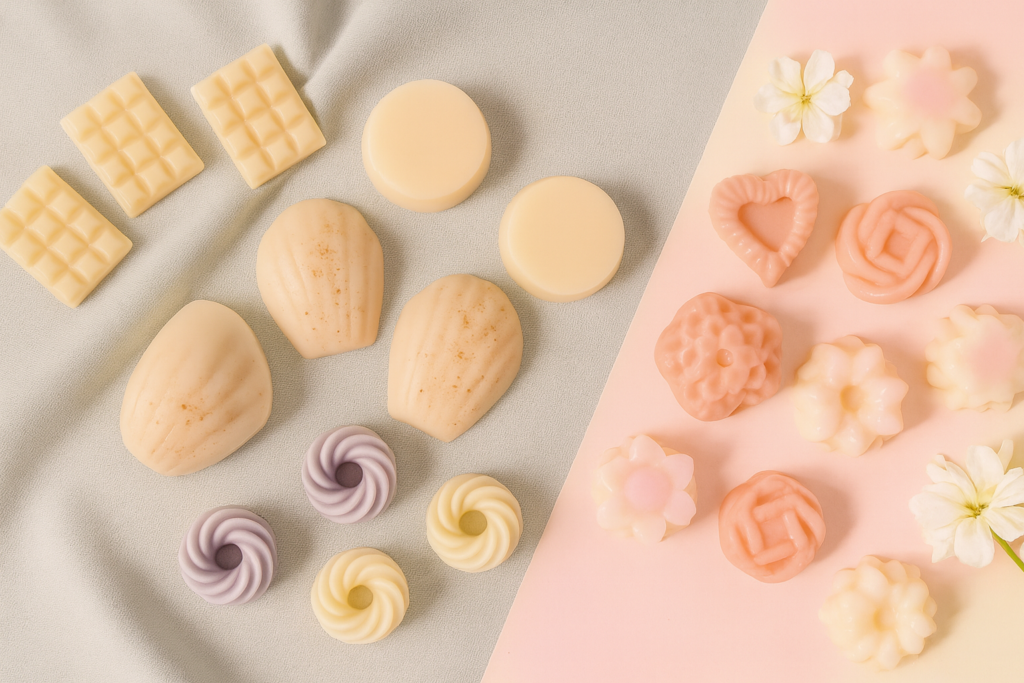 Comment sont fabriqués des fondants parfumés artisanaux ?