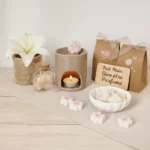 fondants parfumés floraux | brûle‑parfum