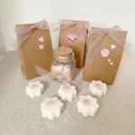 fondants parfumés floraux